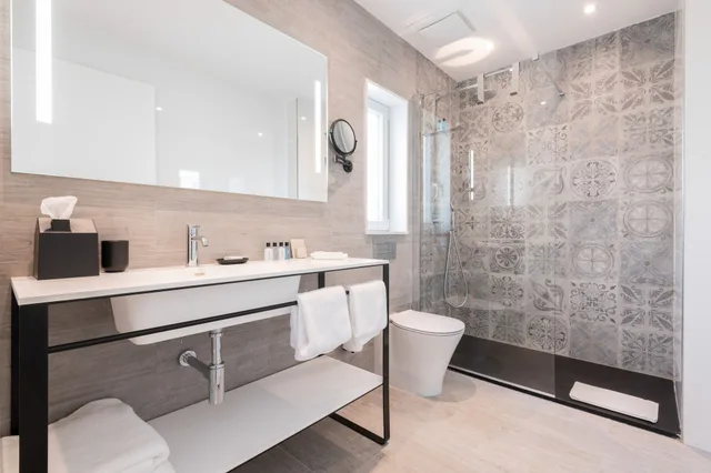 غرفة قياسية مزدوجة، Juliani Hotel 7/7