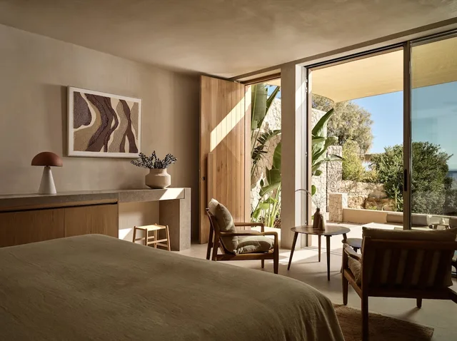 Deluxe, Suite, King Bed, Beach Front, Mini Pool، Calypso Villas Zakynthos 2/5