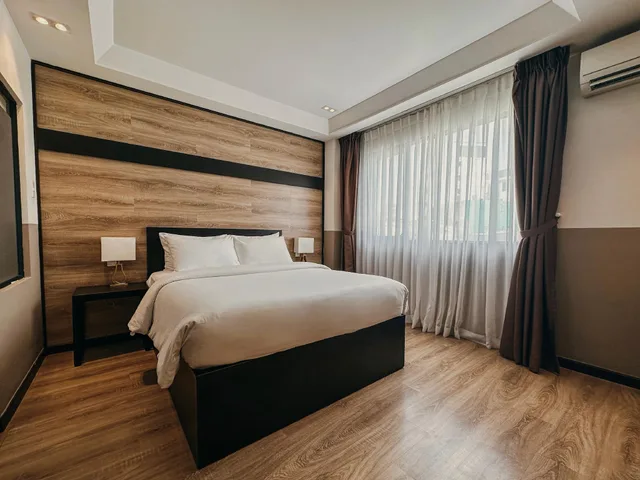 غرفة مريحة سوبيريور، Chotel Ben Thanh 1/1