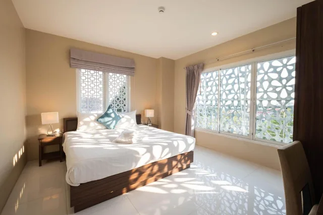 شقة بغرفتي نوم، Khao Rang Place 1/1