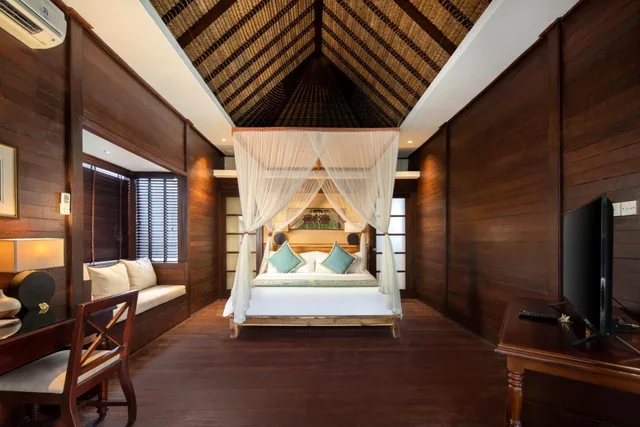 1 Bedroom, Pool, Wooden, Villa، Lembongan Beach Club 2/5