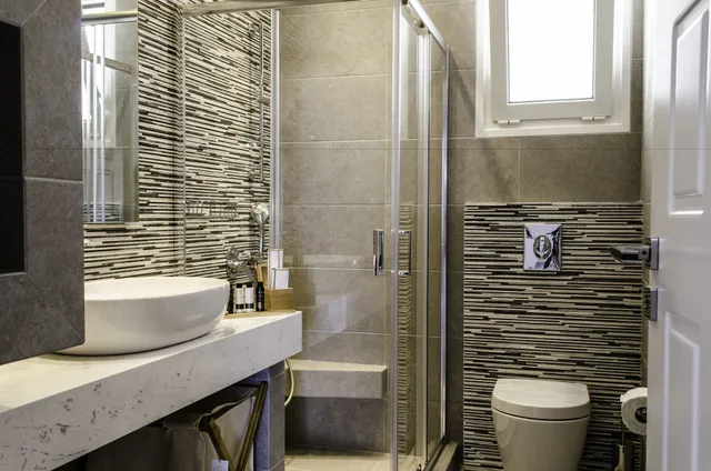 جناح سوبيريور بسرير كوين بإطلالة على البحر مع أريكة بمطبخ، Talos Luxury Suites 4/4