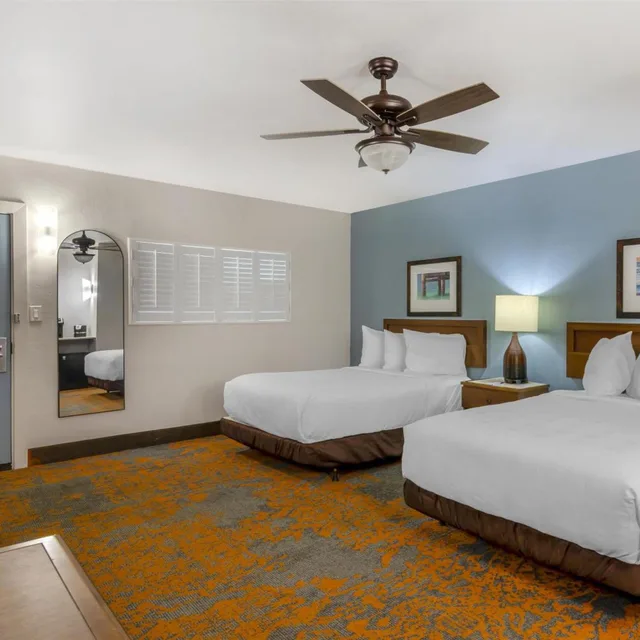 غرفة، Best Western Plus Jekyll Island 2/4