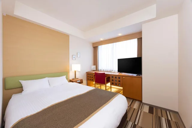 Room, Double Bed, Large, Hotel The Lutheran 1/3