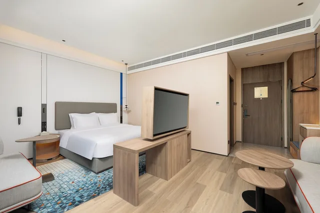 Holiday Inn Express Taizhou Jiaojiang by IHG, Taizhou 25/42
