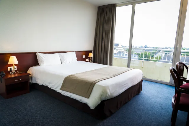 غرفة سوبيريور بسرير مزدوج، Brit Hotel Saint Brieuc St Brieuc Langueux 2/10