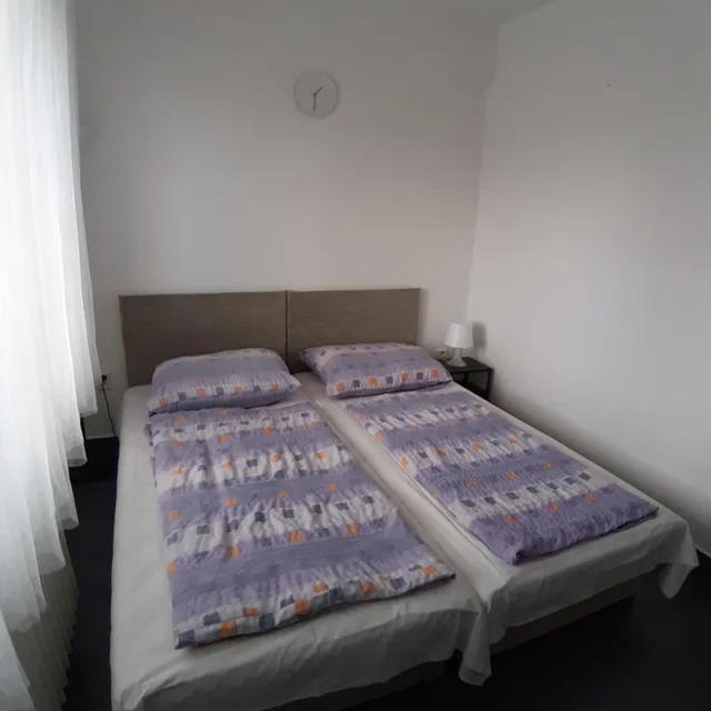 غرفة بسرير مزدوج بحمام خاص، Hotelak Martinov 8/10