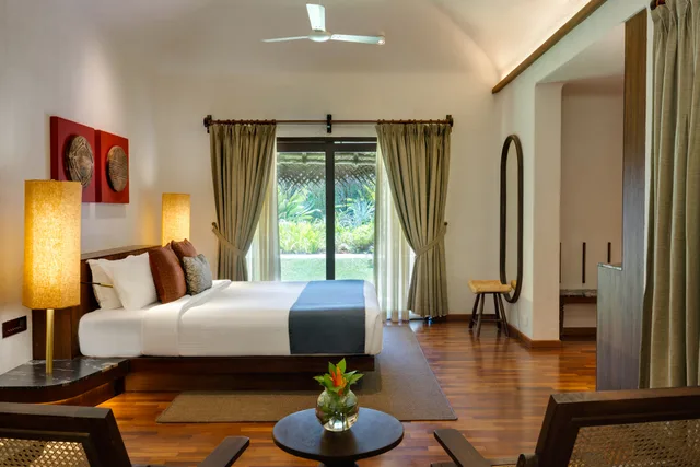 Garden Villa, Deluxe, Private Pool، Marari Beach a CGH Earth Experience 3/7