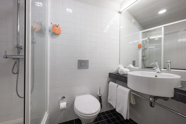 غرفة مزدوجة، Star Inn Porto 4/5