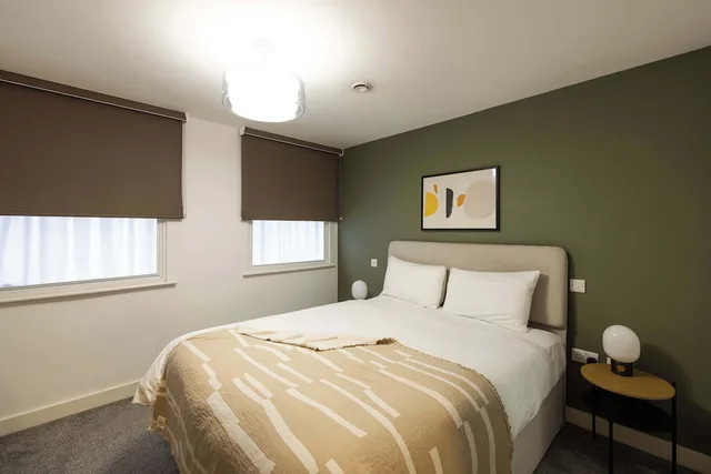 شقة بسرير كينج بغرفة نوم واحدة، Cove Minshull Street Piccadilly (ex. SACO Manchester - Piccadilly) 2/10