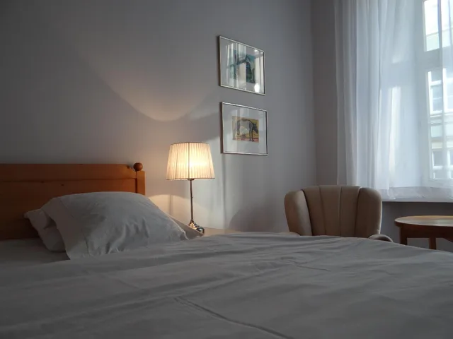 Studio, Suite, King Bed, Boutique Aparthotel And Apartments 1/2