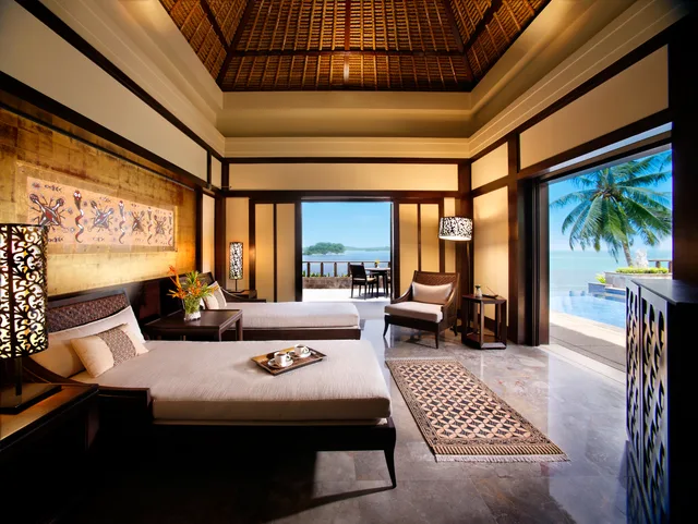 Oceanview Infinity Pool Villa - One Bedroom, Banyan Tree Bintan 2/2