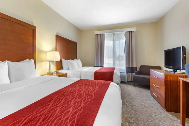 Room, 2 Queen Beds, Accessible, Comfort Inn & Suites Socorro, NM 1/4