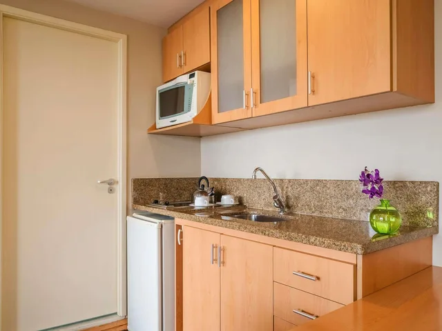 غرفة كومفورت بسرير مزدوج، Mercure Guarulhos Aeroporto Hotel 9/10
