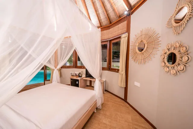 2 Bedrooms, Mahana, Villa, Private Pool، Blue Lagoon Avia Villas 5/10