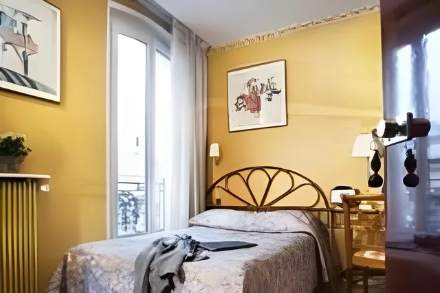 غرفة كلاسيكية، Hotel Delavigne 1/1