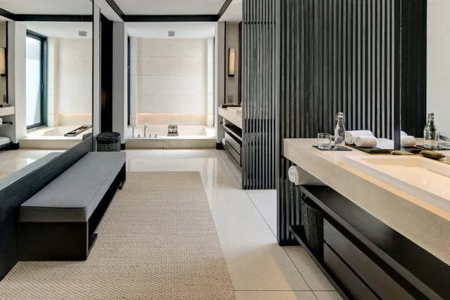 Ocean Pool Villa، Soori Bali Chse Certified 1/11