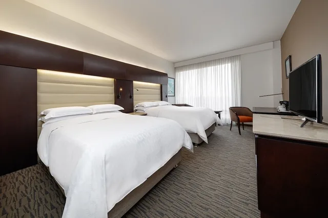 غرفة بسريرين منفصلين، Sheraton Bogota Hotel 4/9