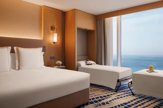 Ocean, Club, Family، Jumeirah Beach Hotel Dubai 1/4