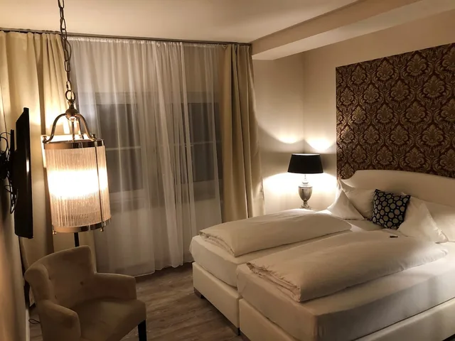 غرفة كومفورت بسريرين كينج، Hotel Petersens Landhaus Scharbeutz 5/7