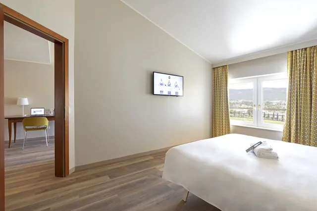 جناح جونيور بسرير كوين، B&B HOTEL Affi Lago di Garda 3/10