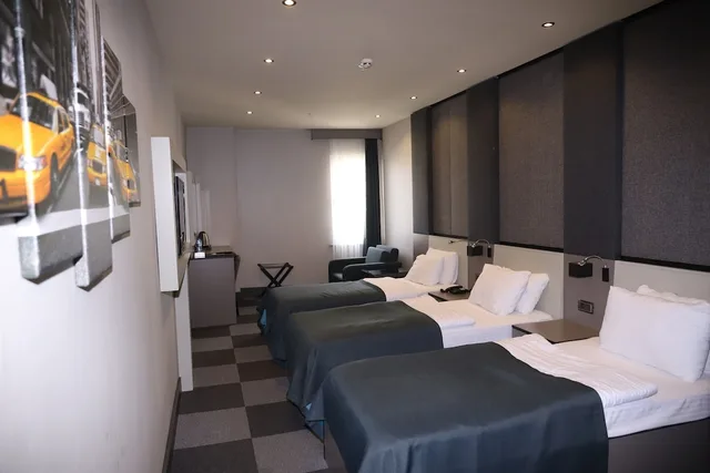 Deluxe, Family, 1 King and 1 Single Beds, Tryp By Wyndham Istanbul Sancaktepe 7/10
