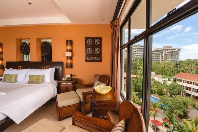 2 Bedrooms, Suite, King Bed, Sea Front، Costabella Tropical Beach Hotel 8/10