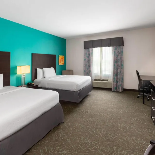 Efficiency, Queen Bed, Accessible، Baymont by Wyndham Andrews TX 2/6