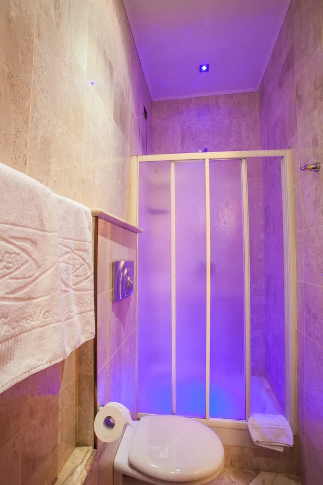 غرفة سوبيريور مفردة، Hotel Fiorella 6/15