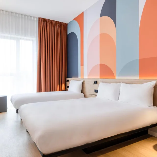 غرفة ثلاثية، B&B HOTEL Mechelen 3/10
