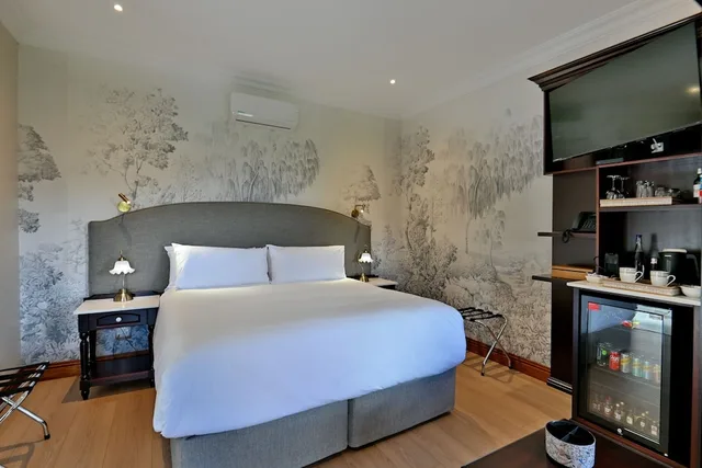 غرفة قياسية بسرير مزدوج أو سريرين منفصلين، Ivory Manor Boutique Hotel 8/10