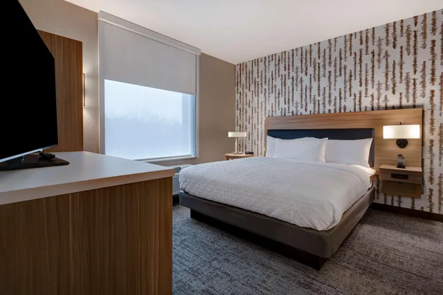 جناح بسرير كينج، Home2 Suites by Hilton Blythewood SC 2/9