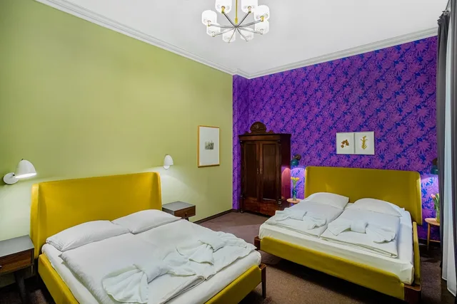 غرفة رباعية، Bellevue Am Kurfurstendamm Hotel 2/10