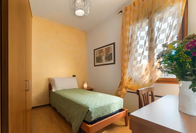 غرفة اقتصادية مفردة، Country Hotel Al Gallo 4/8