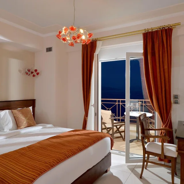 Maisonette, Deluxe, Sea View، Ilia Mare Hotel 2/10