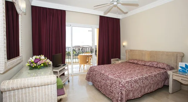 شقة بغرفتي نوم، Palm Oasis Maspalomas 1/2