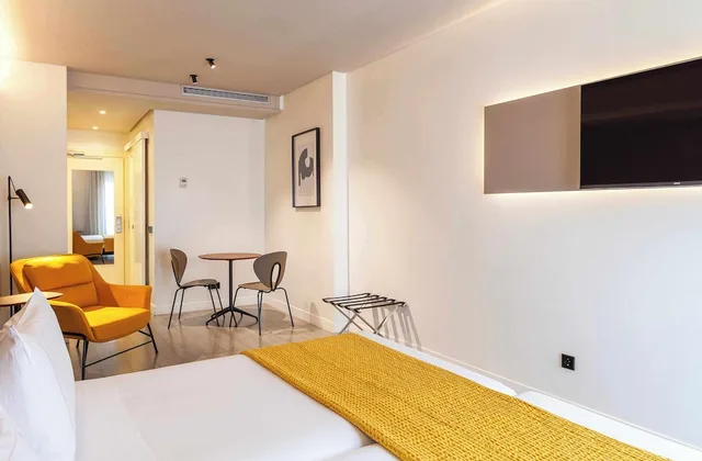 غرفة سوبيريور بسرير كينج، Suites Viena Plaza de Espana 2/8