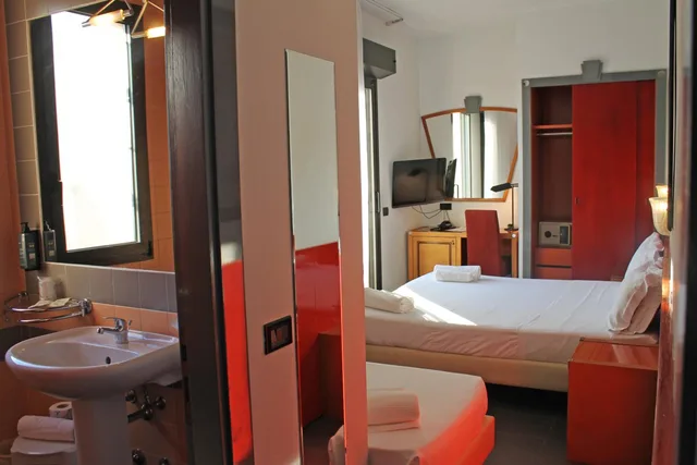 غرفة كلاسيكية رباعية، Best Western Hotel Nettunia 5/5