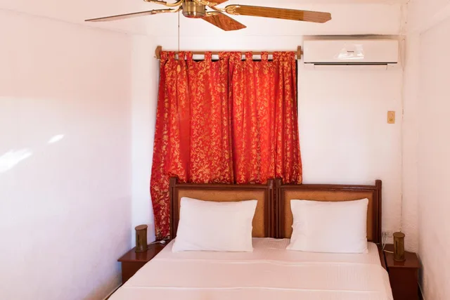 غرفة قياسية بسرير مزدوج أو سريرين منفصلين، Alona Vida Beach Resort 4/10