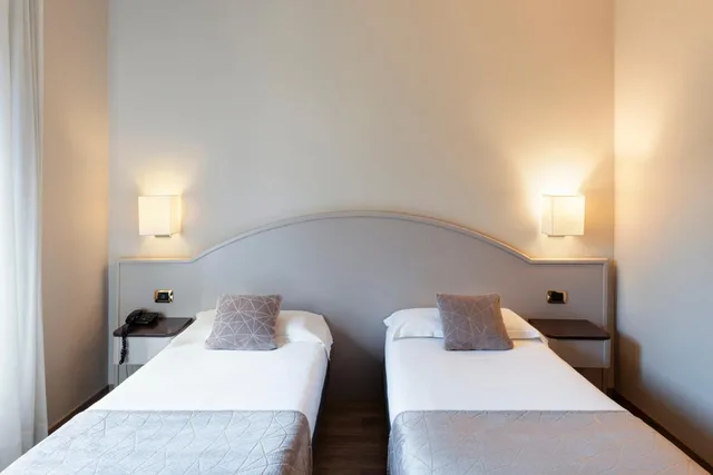 غرفة بسرير كينج، Mokinba Hotel Baviera 6/9