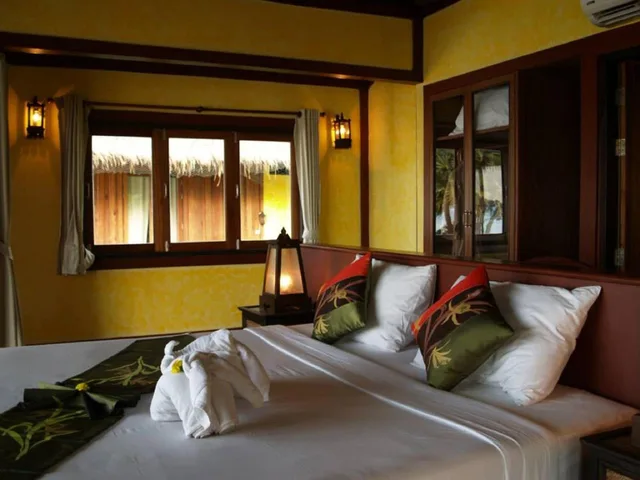 فيلا سوبيريور، KOH MOOK SIVALAI BEACH RESORT 2/6