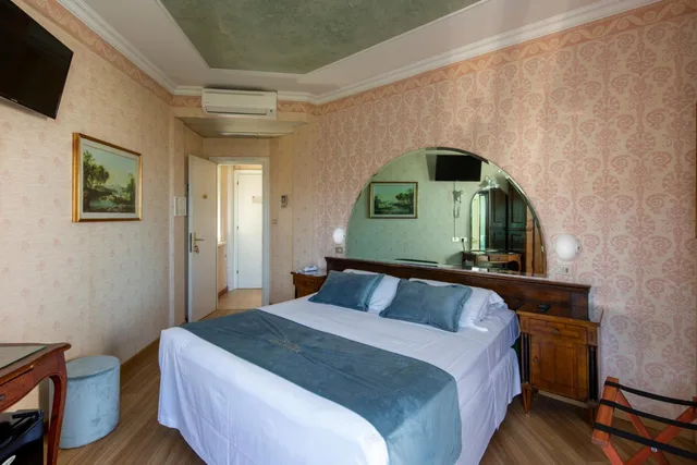 Family, Lateral Side Sea View، Des Nations Sul Mare Hotel 6/10
