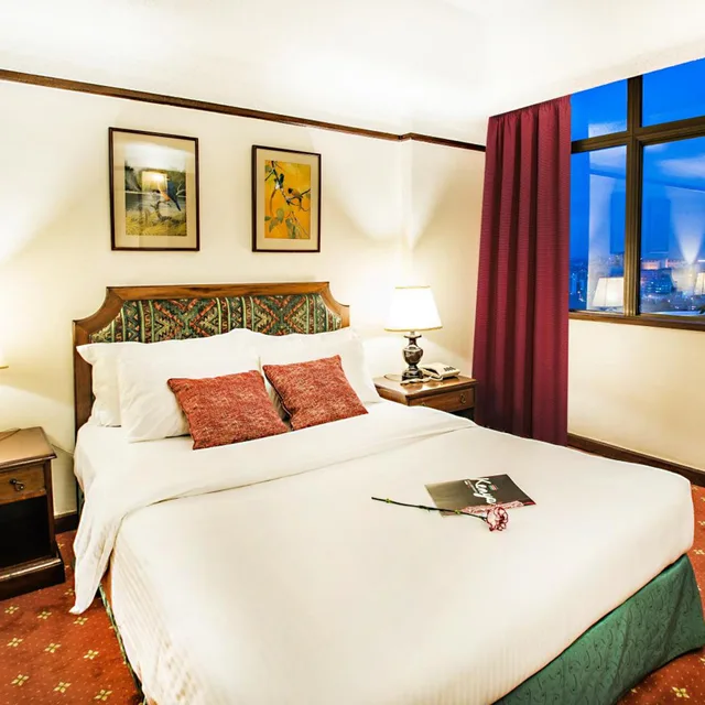 جناح بشرفة، Nairobi Safari Club by Swiss-Belhotel 4/10