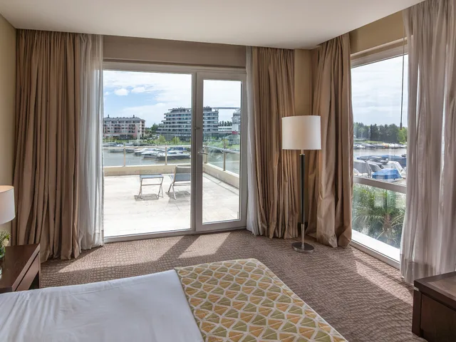 جناح بشرفة، Wyndham Nordelta Tigre Buenos Aires 1/5