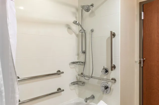 جناح بسرير كينج لذوي الإعاقة، Comfort Inn & Suites Boise Airport 5/5