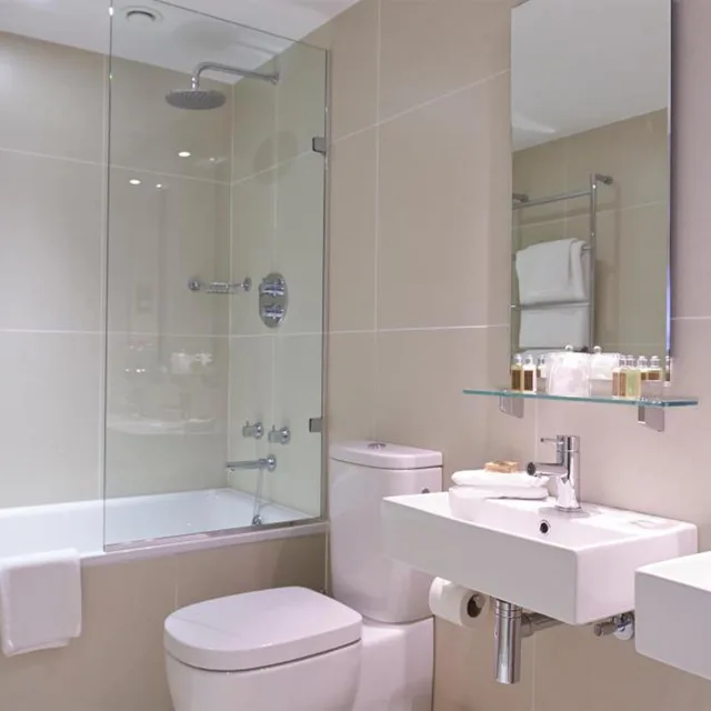 غرفة سوبيريور بسرير مزدوج، Durrants Hotel 8/9