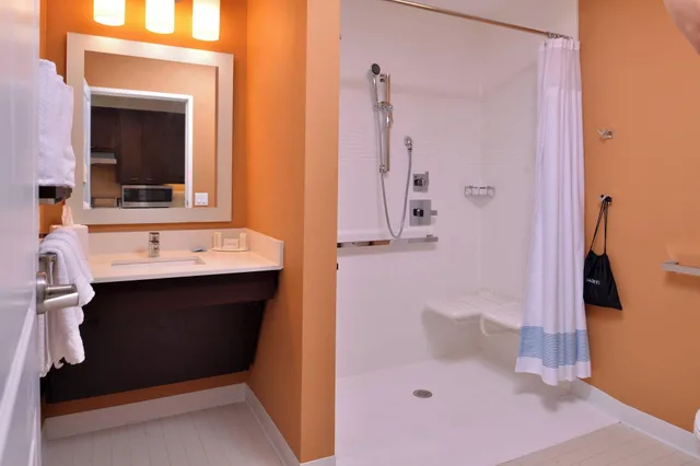 جناح بغرفة نوم واحدة، TownePlace Suites by Marriott St. Louis Chesterfield 2/2