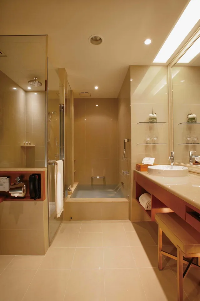 غرفة بإطلالة على المتنزه مفردة بسرير كينج، SAN WANT RESIDENCES 10/10