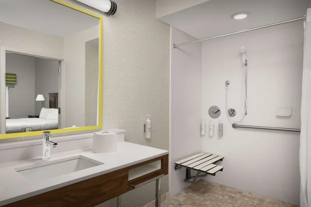 استوديو، Hampton Inn & Suites Orlando-North/Altamonte Springs 1/1