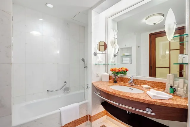 1 Bedroom, Suite, Single Bed, Smoking, Fudu Grand Hotel Changzhou 4/4